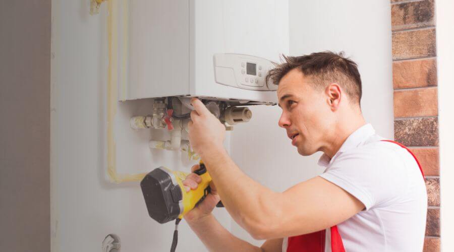 Professional Tankless Water Heater Installation in Solsberry, IN